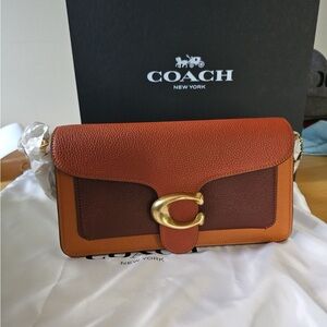 Coach tabby purse